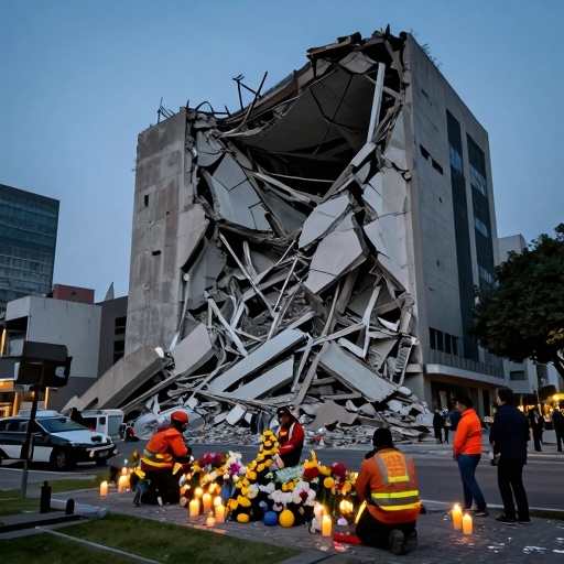 Terremoto de 7,4 sacude a Colombia: ya son 132 muertos y 570 heridos