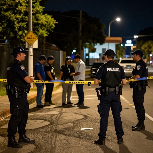 Policía mata a universitaria con un balazo al salir de fiesta en Huancayo; la PNP investiga el caso