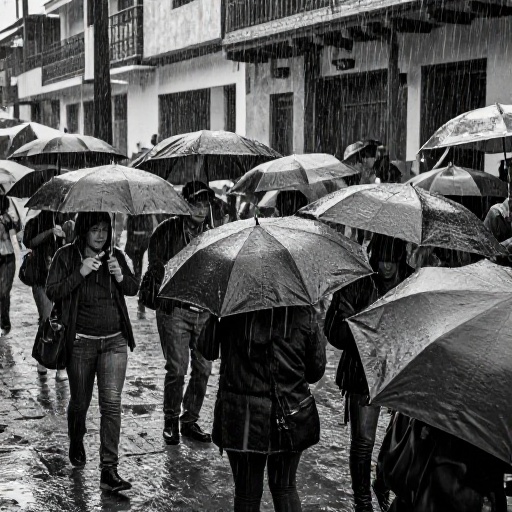 Alerta del Senamhi por nevadas, tormentas y vientos fuertes en 8 regiones hasta el 25 de agosto