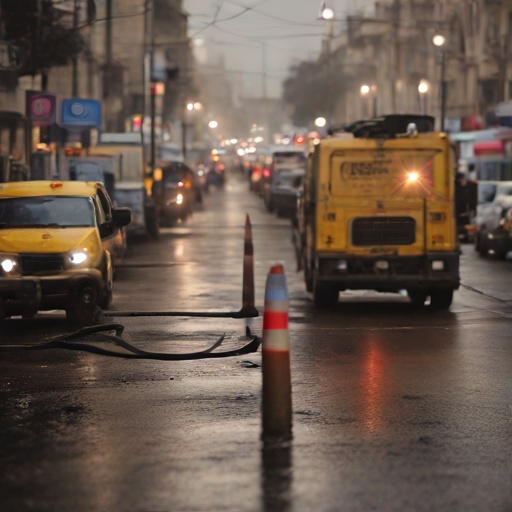 Crisis de GNV paraliza Lima: grifos sin combustible por rotura ducto