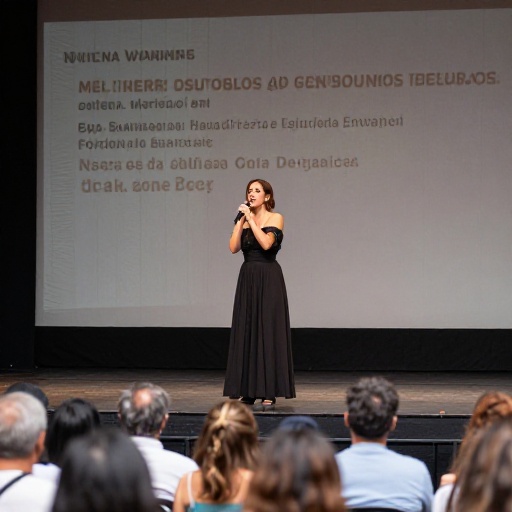 Milena Warthon estrena 'Fan' con Los Mirlos y prepara su show Latinchola