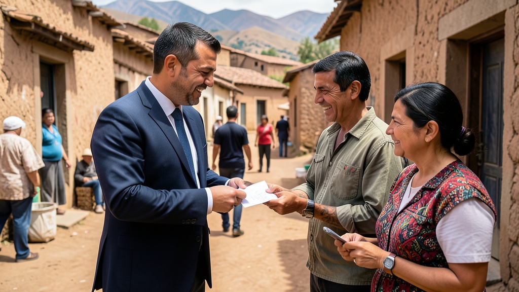 Factoring en Perú: El truco financiero que busca reactivar a las Mype tras anuncio oficial del 28 de julio