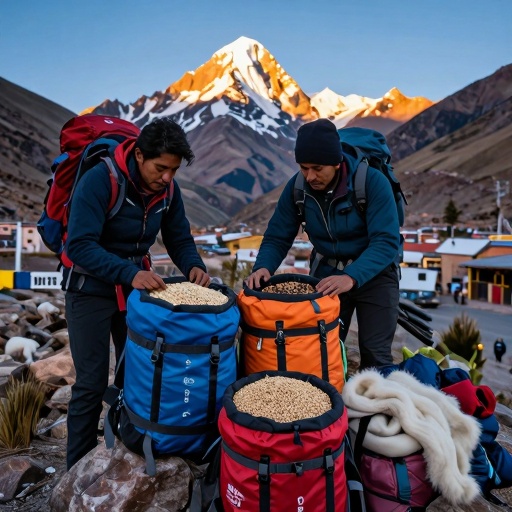 Mochila de Emergencia Peruana: La Tendencia Viral que Mezcla Supervivencia y Superfoods
