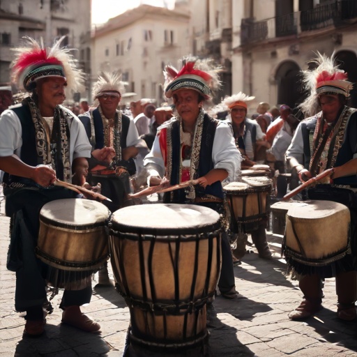Rubén Rada: El Rey del Candombe que Conquistó el Grammy a la Excelencia Musical